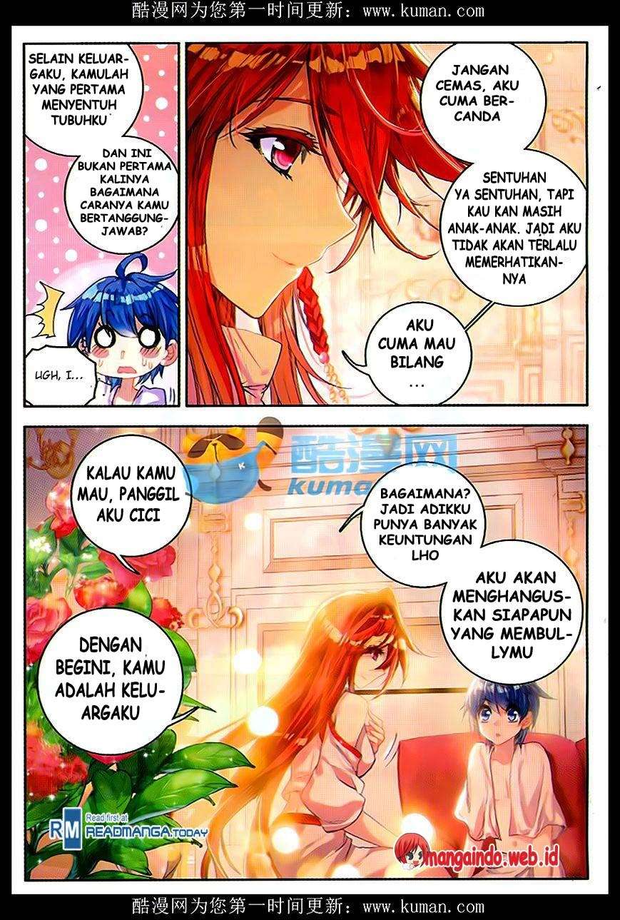 Soul Land 2 chapter 83 halaman 12