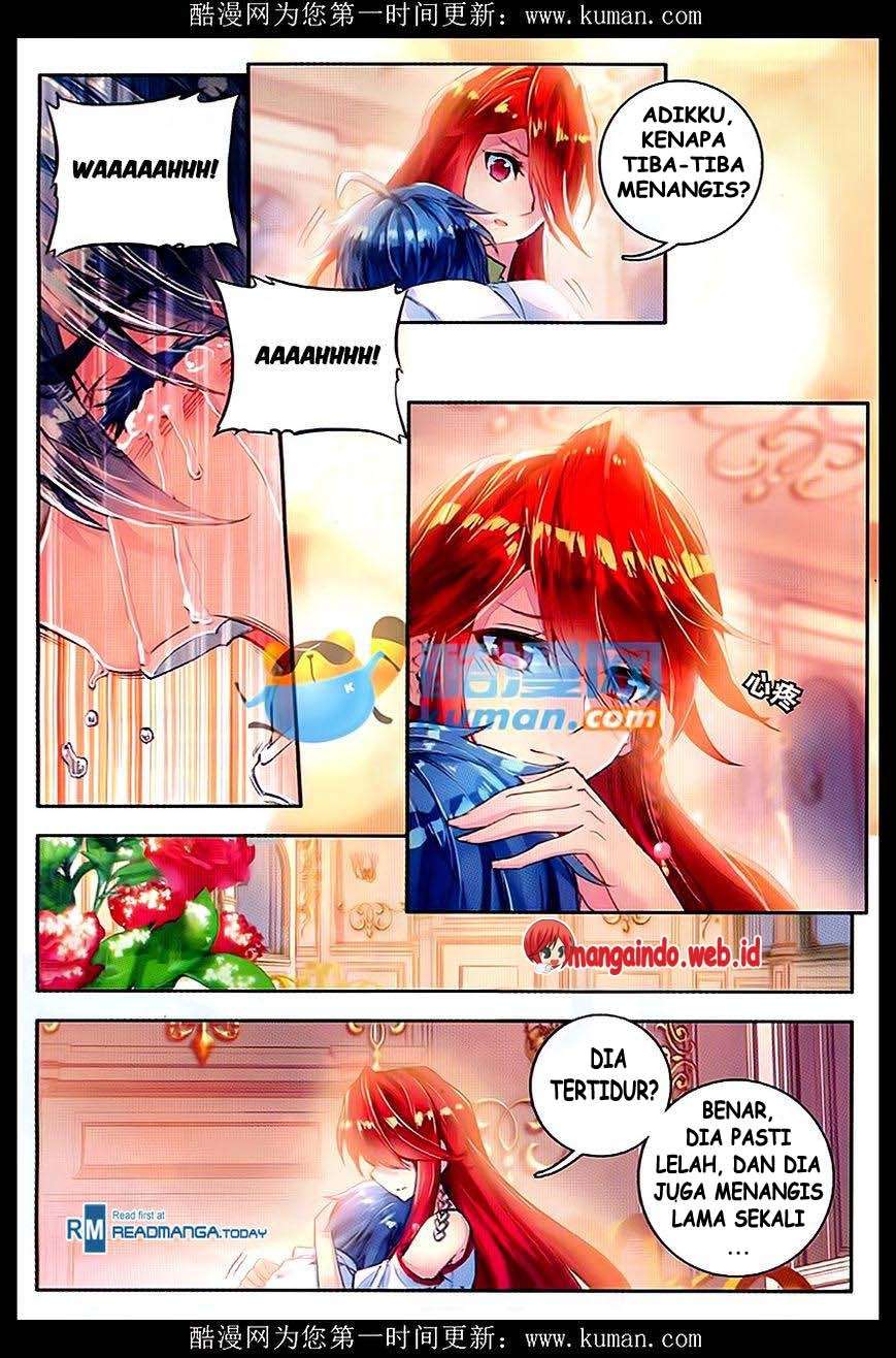 Soul Land 2 chapter 83 halaman 14
