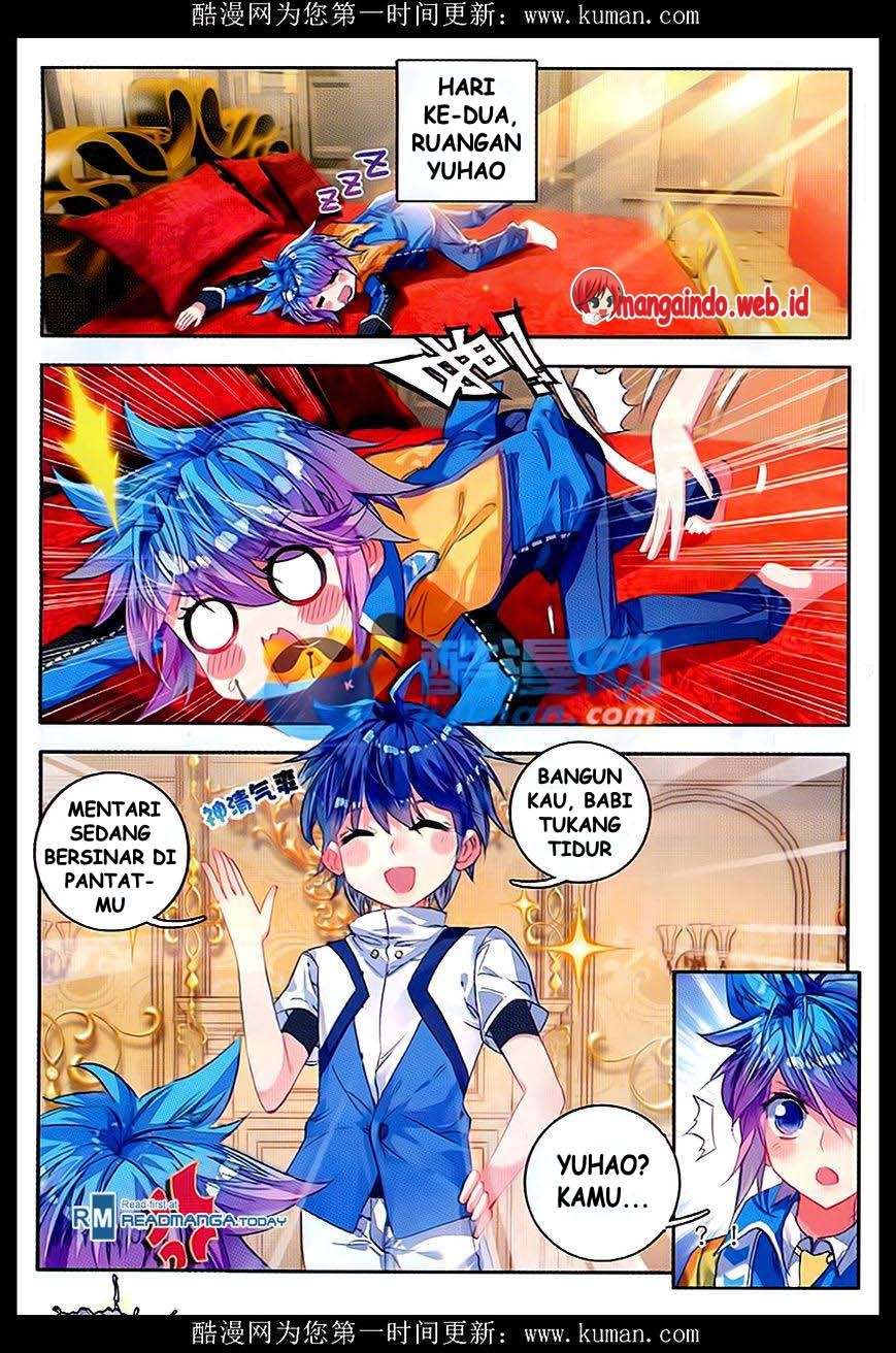 Soul Land 2 chapter 83 halaman 16