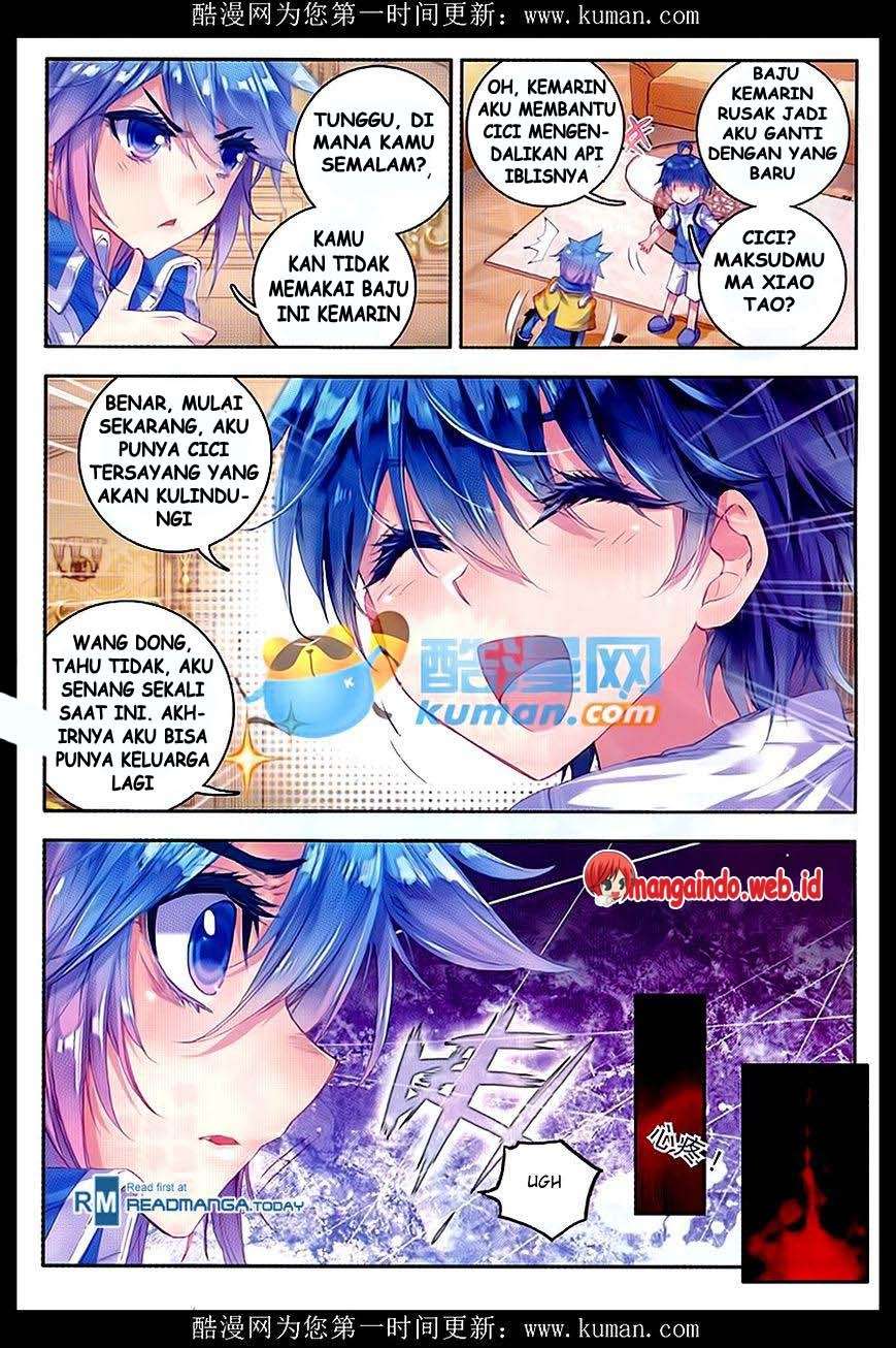 Soul Land 2 chapter 83 halaman 17