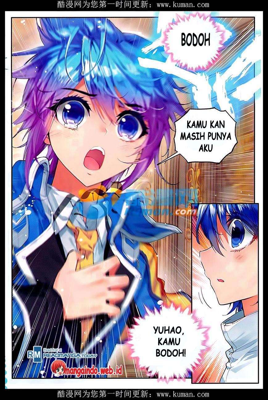 Soul Land 2 chapter 83 halaman 18