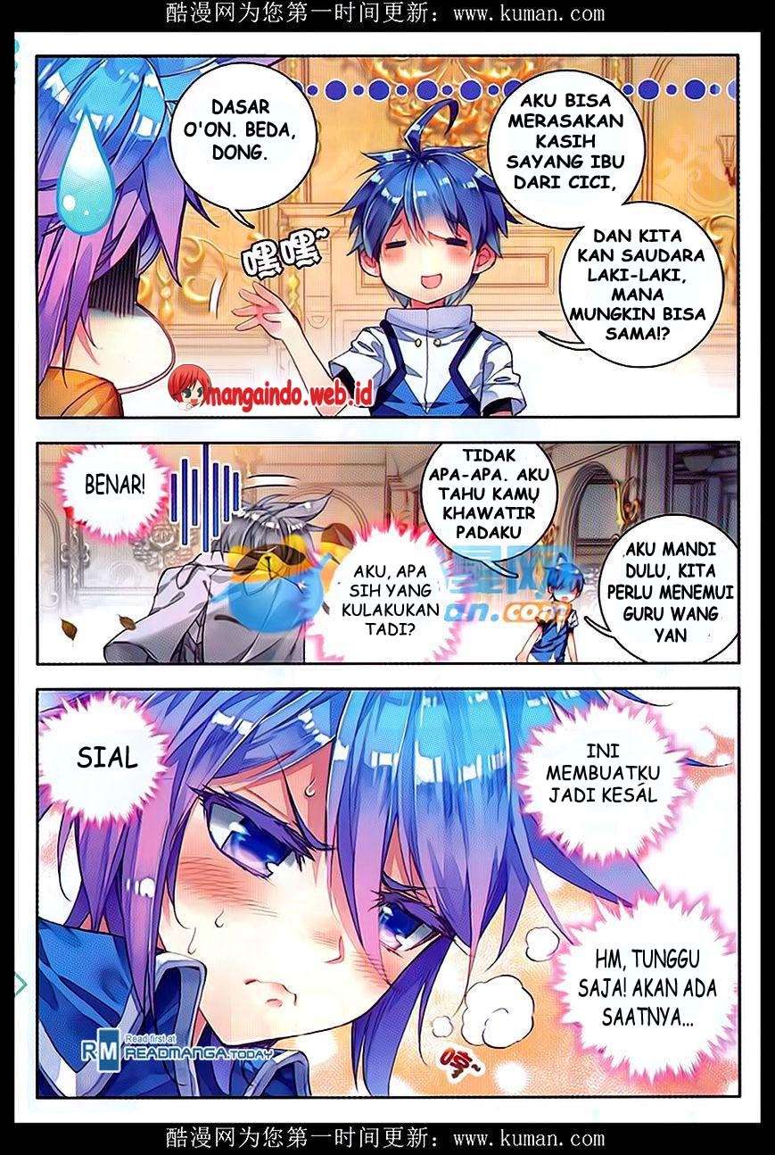 Soul Land 2 chapter 83 halaman 20