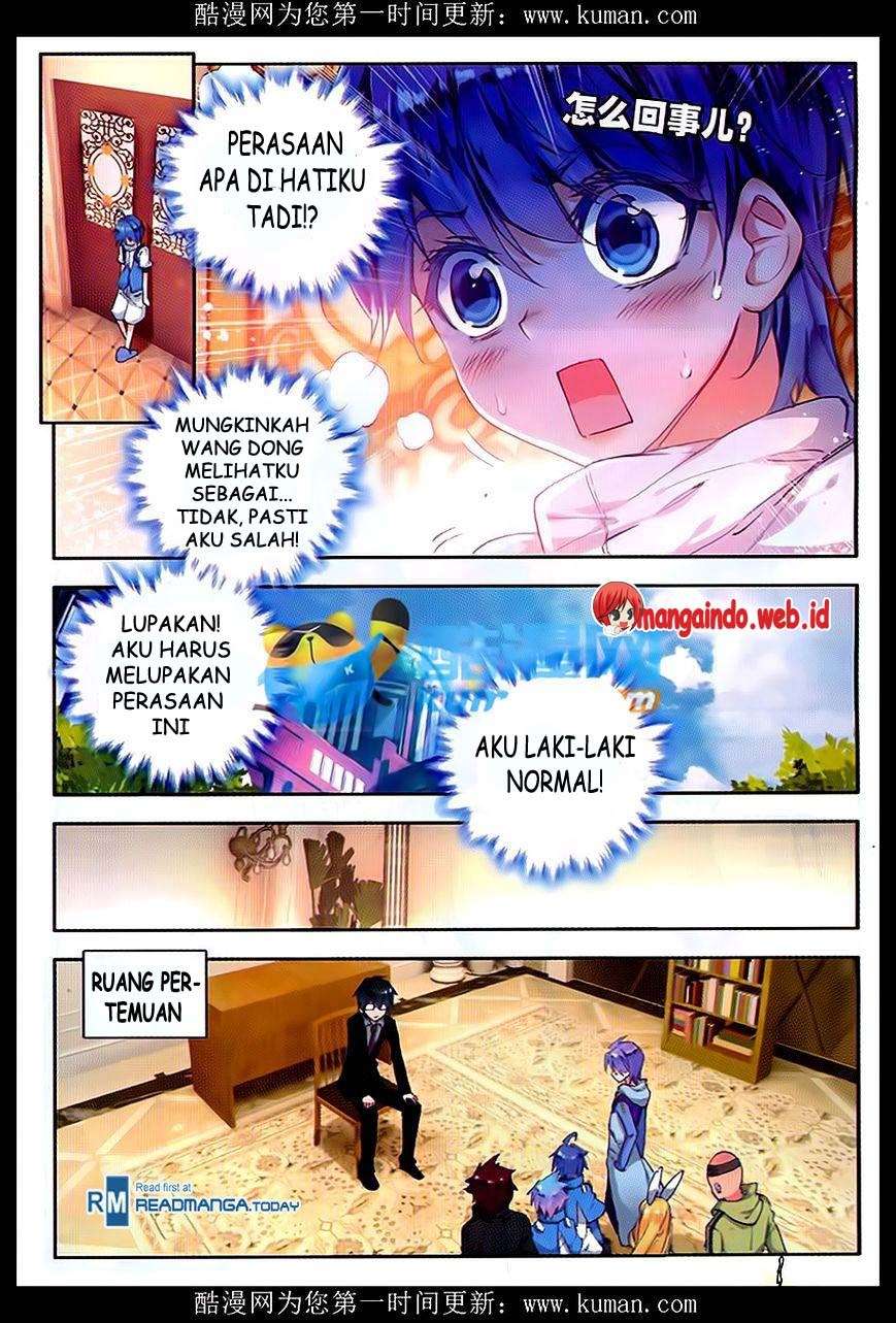 Soul Land 2 chapter 83 halaman 21