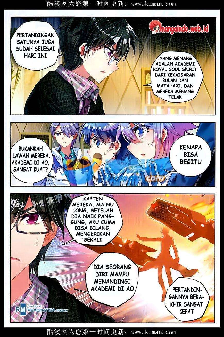 Soul Land 2 chapter 83 halaman 22