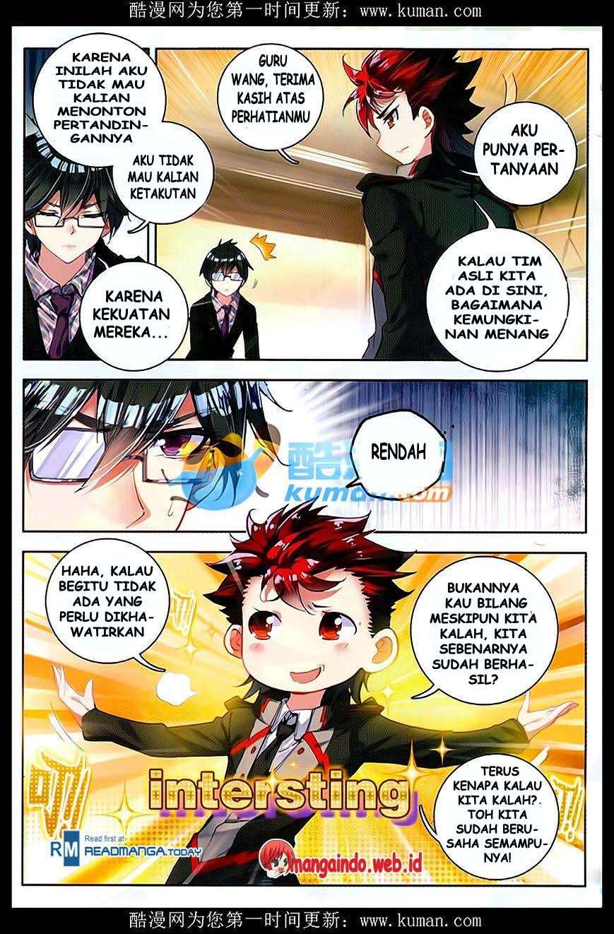 Soul Land 2 chapter 83 halaman 23