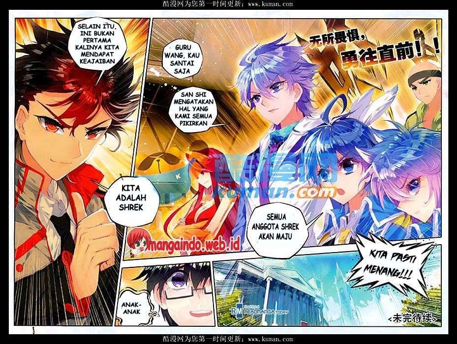 Soul Land 2 chapter 83 halaman 24