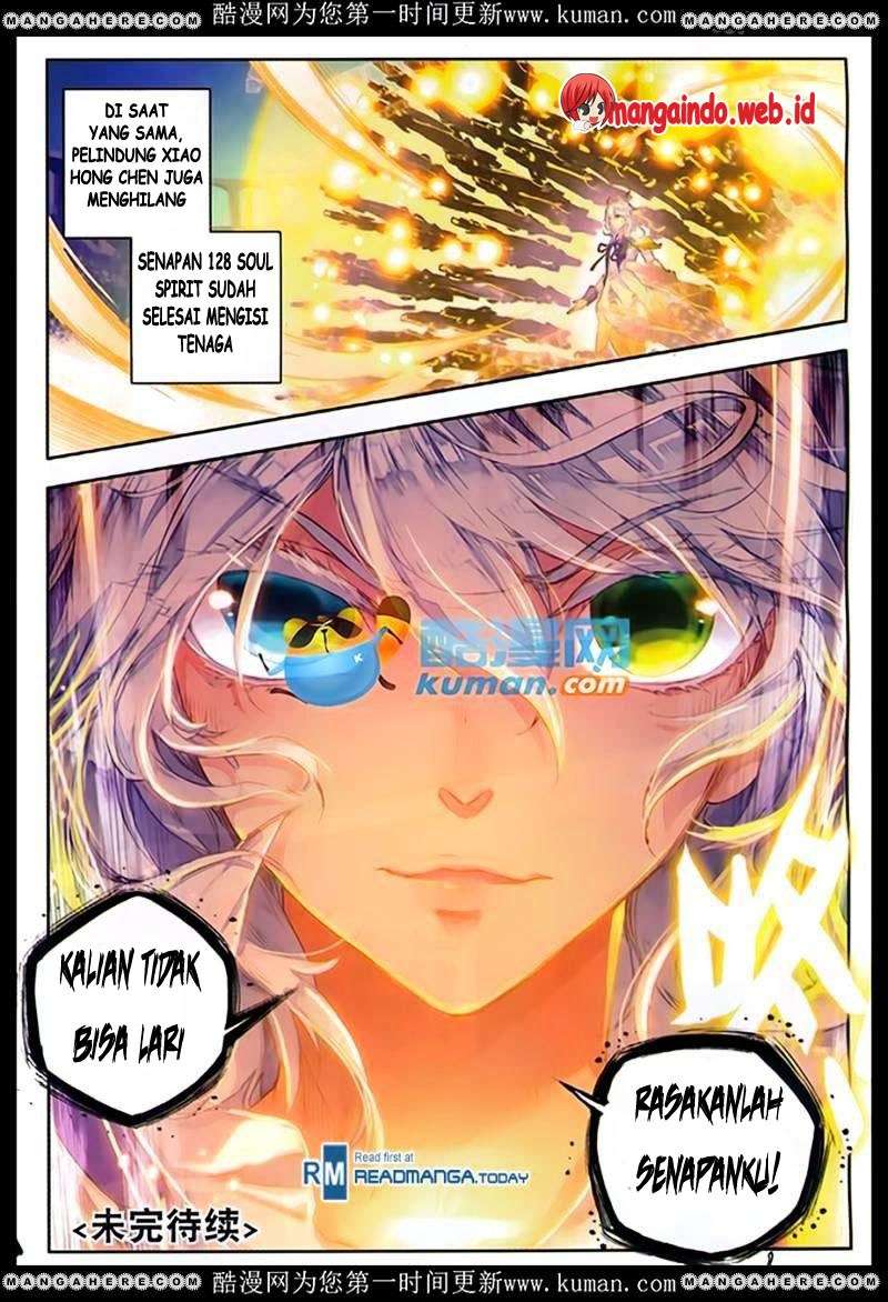 Soul Land 2 chapter 86 halaman 1