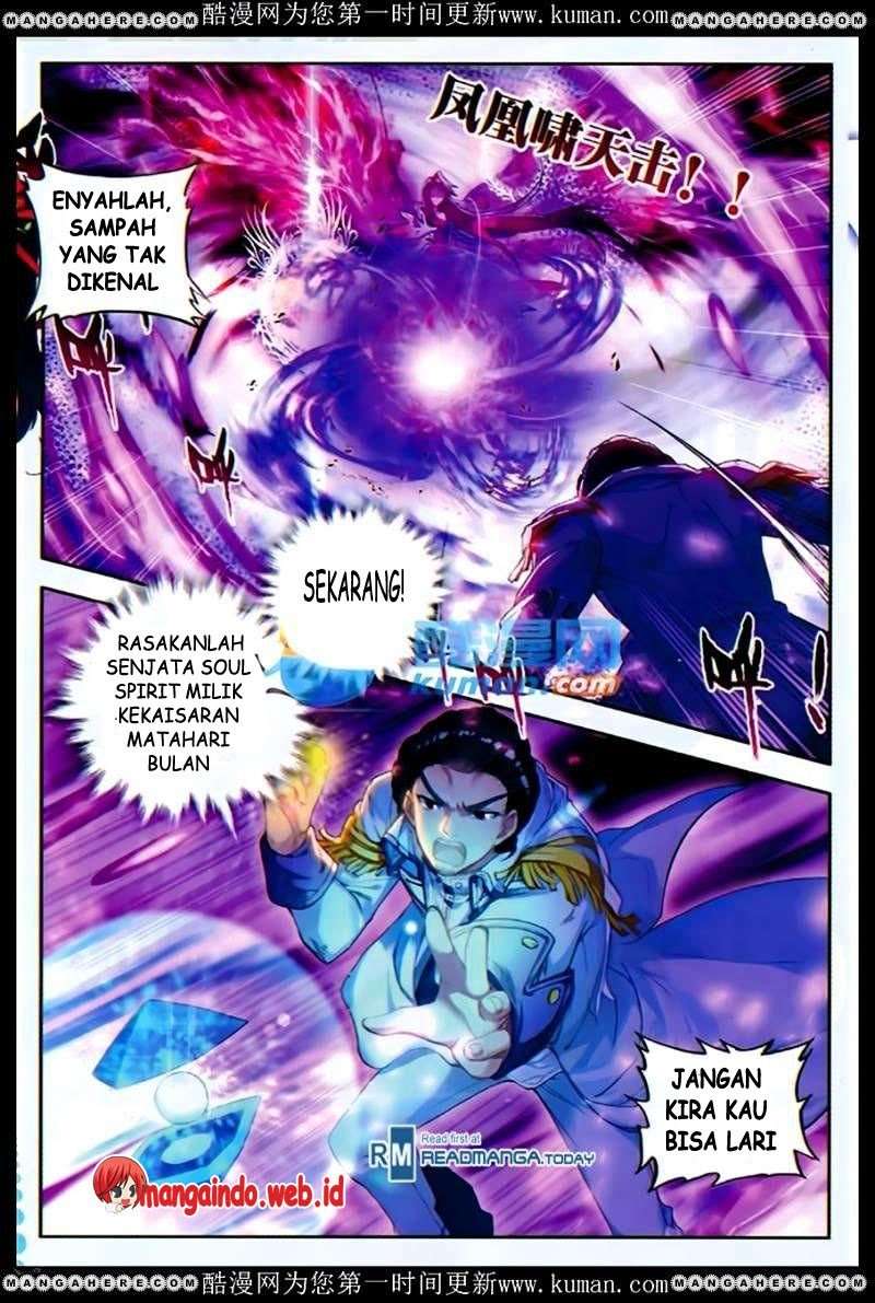 Soul Land 2 chapter 86 halaman 2