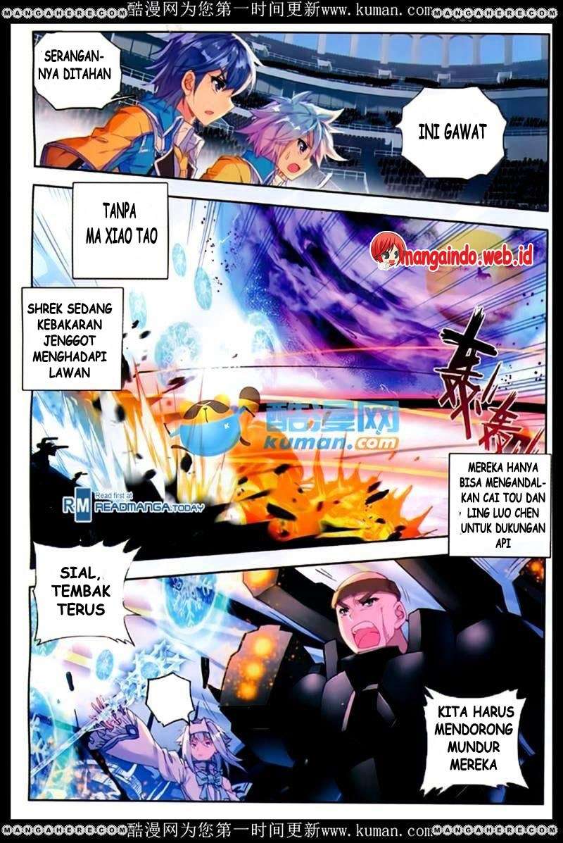 Soul Land 2 chapter 86 halaman 3