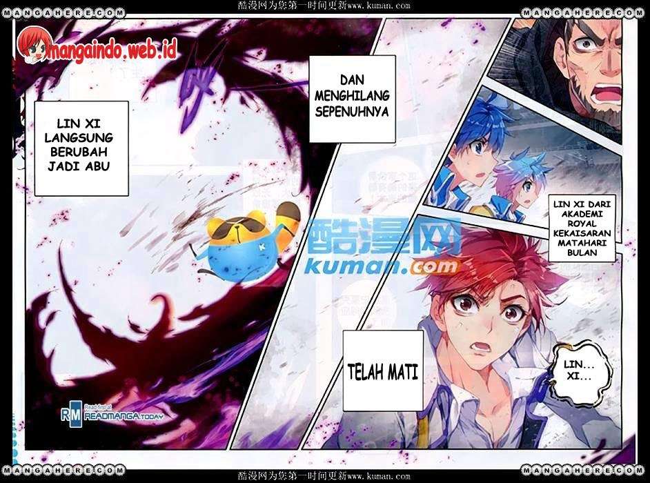 Soul Land 2 chapter 86 halaman 4