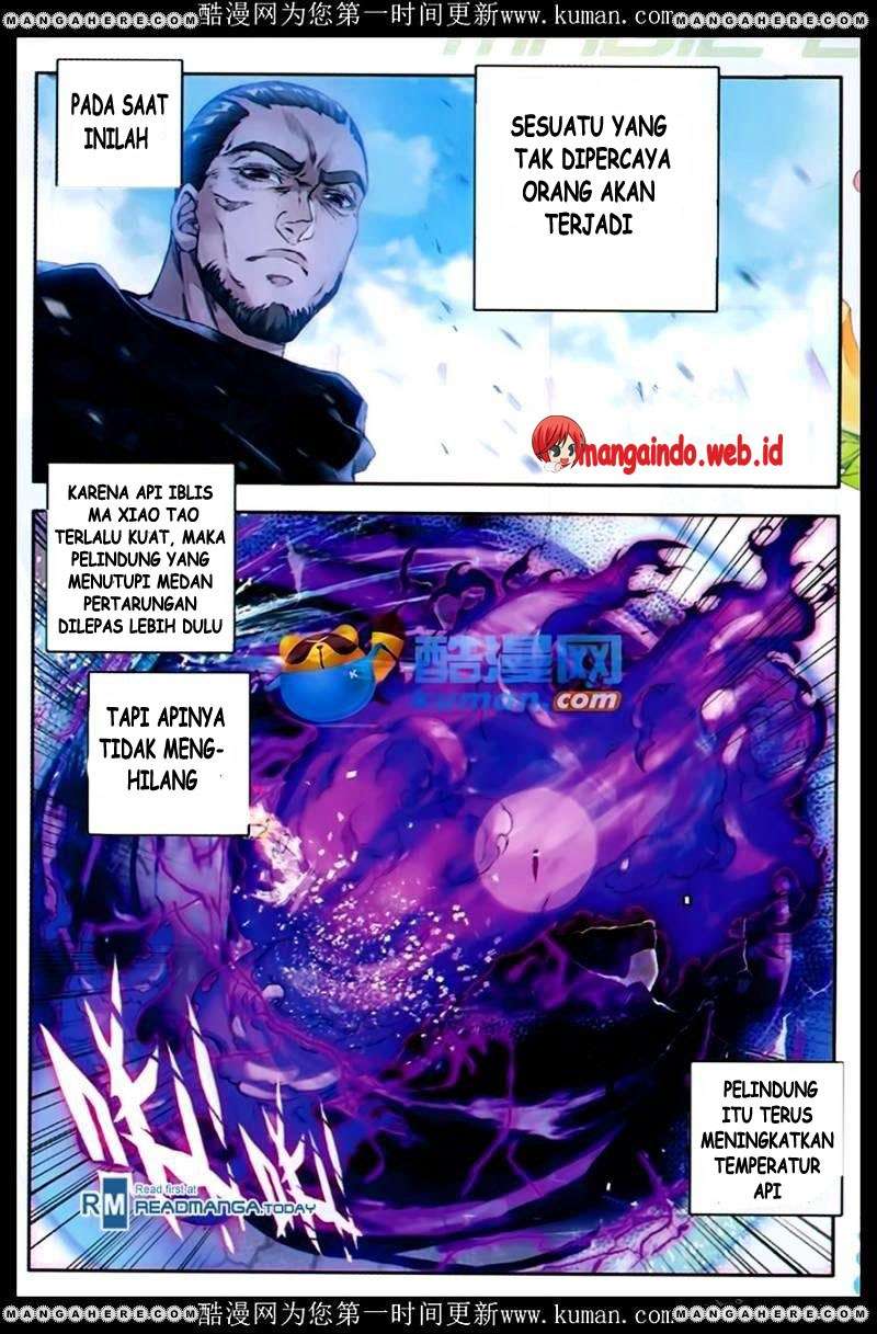 Soul Land 2 chapter 86 halaman 5