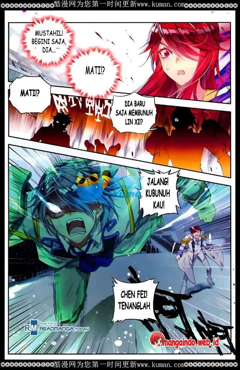 Soul Land 2 chapter 86 halaman 6