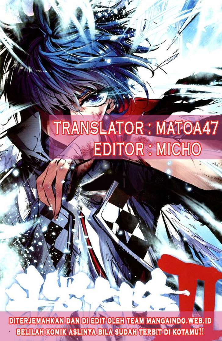 Soul Land 2 chapter 86 halaman 7