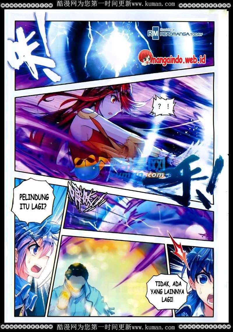Soul Land 2 chapter 86 halaman 8