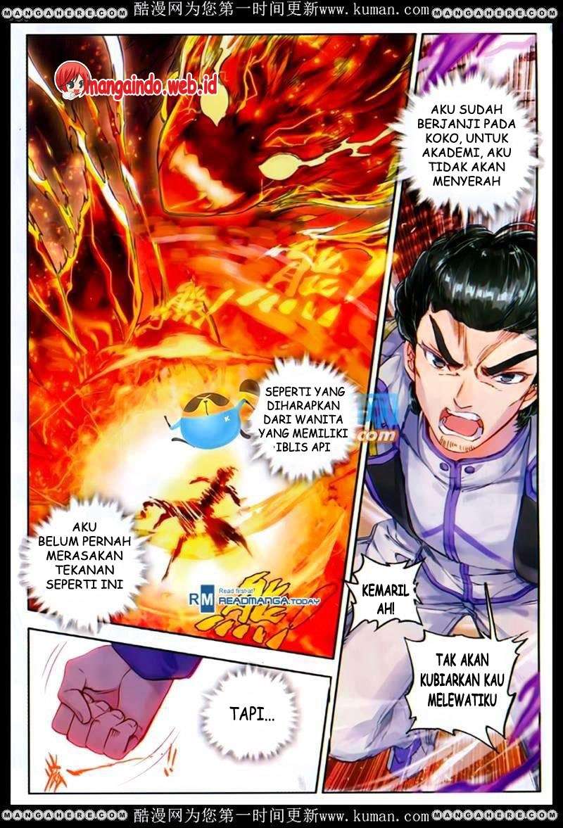 Soul Land 2 chapter 86 halaman 9