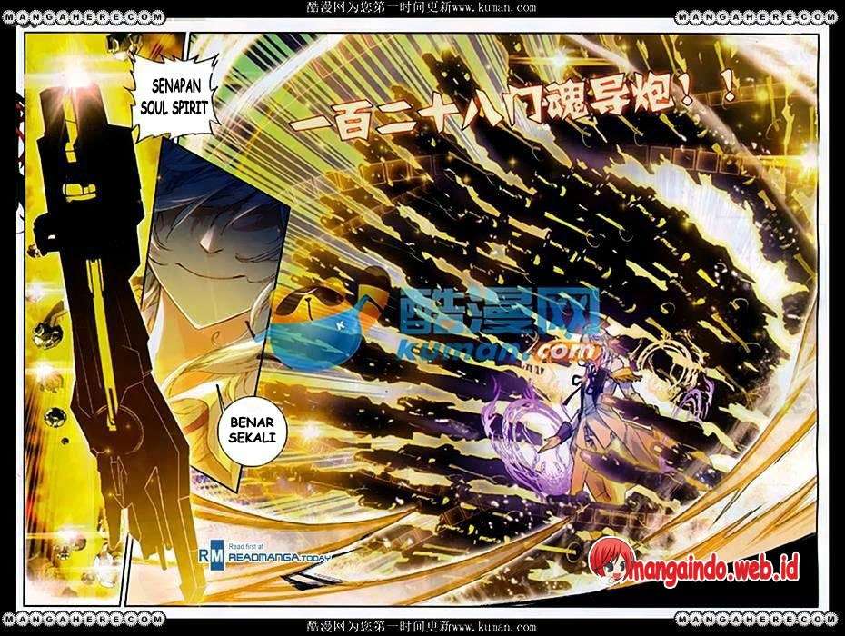 Soul Land 2 chapter 86 halaman 10