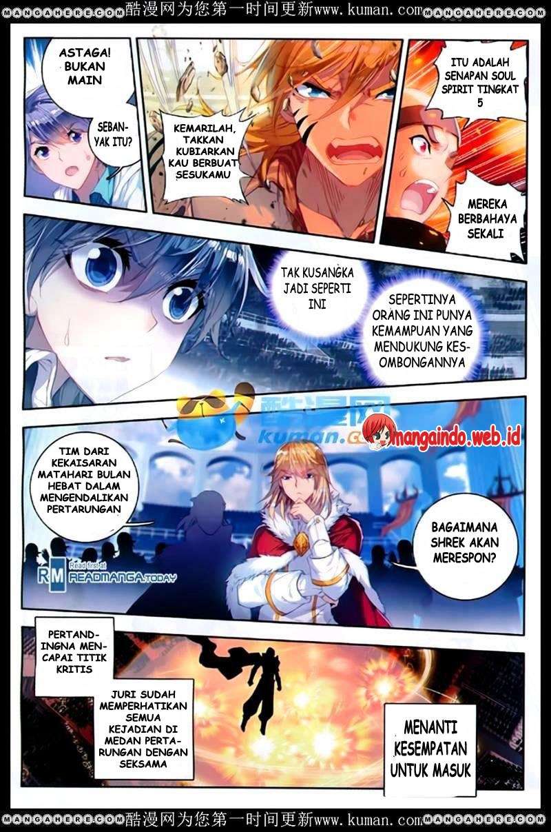 Soul Land 2 chapter 86 halaman 11