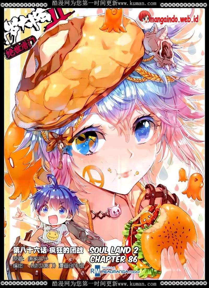 Soul Land 2 chapter 86 halaman 13