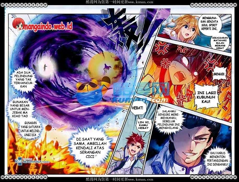 Soul Land 2 chapter 86 halaman 14
