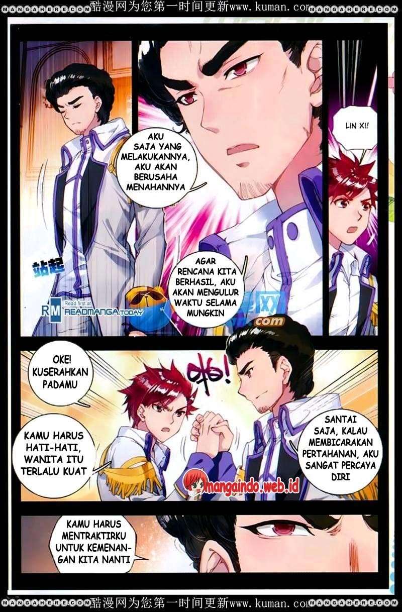 Soul Land 2 chapter 86 halaman 15