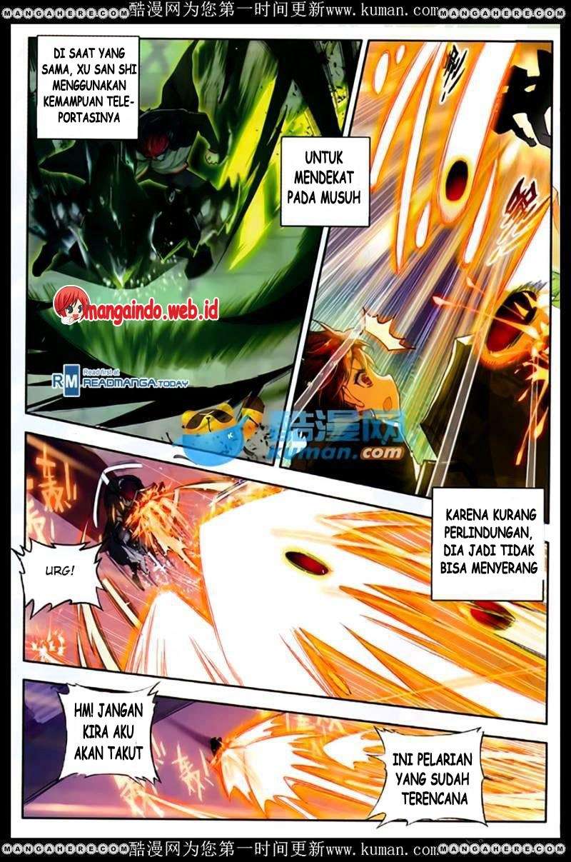 Soul Land 2 chapter 86 halaman 16