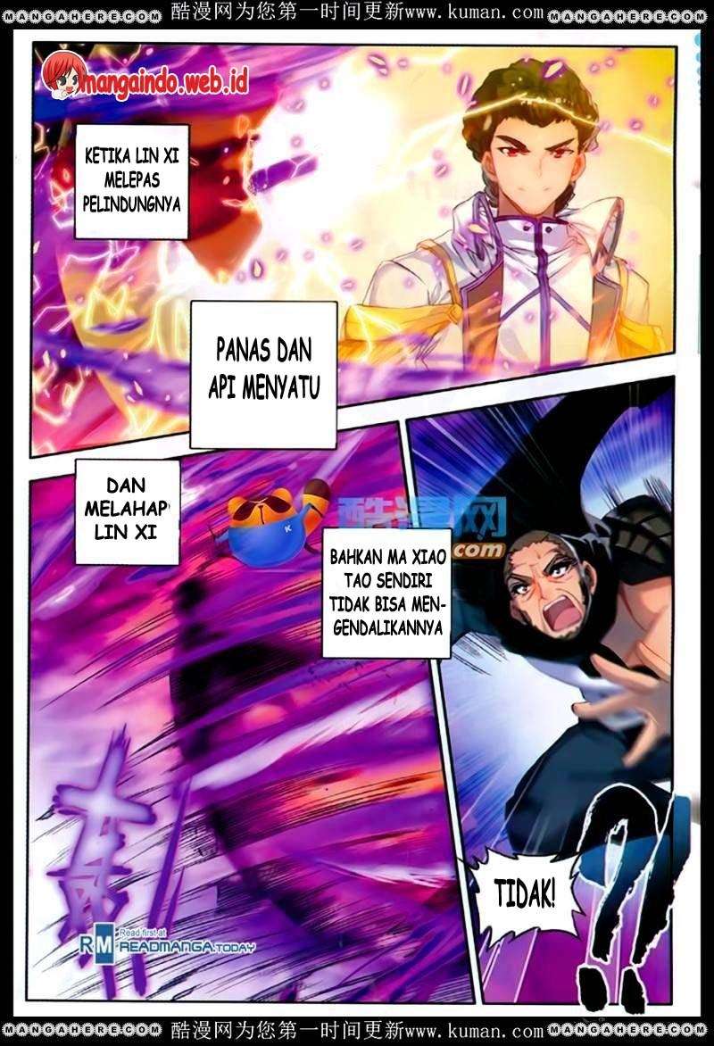 Soul Land 2 chapter 86 halaman 17