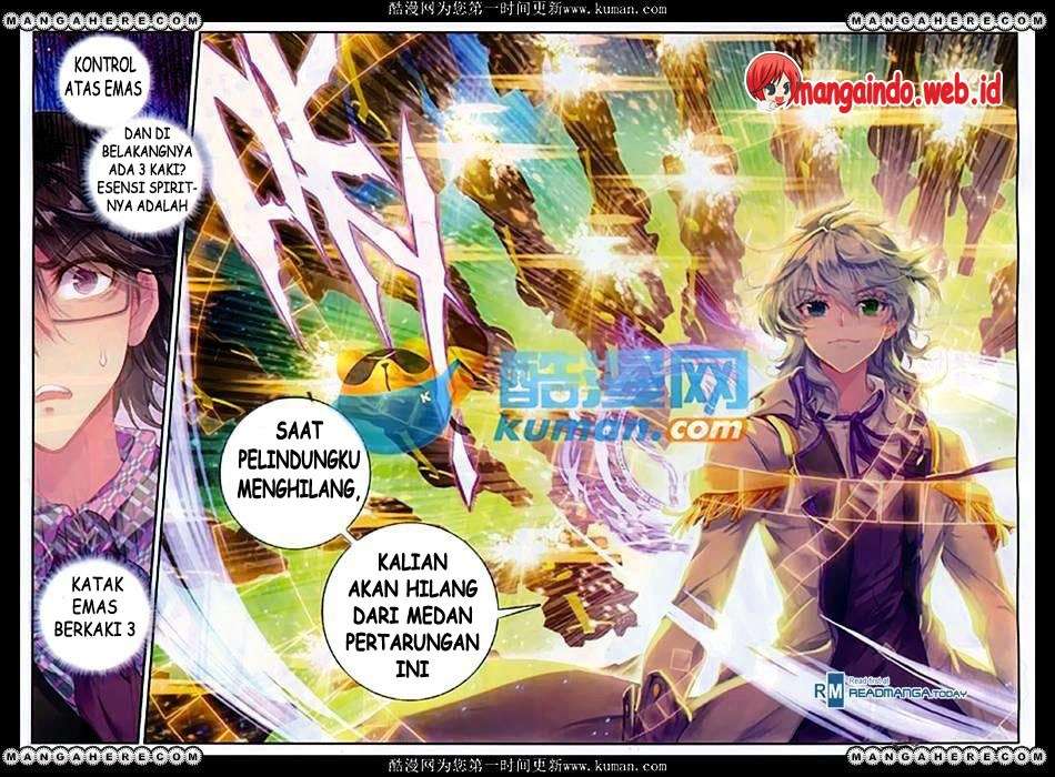 Soul Land 2 chapter 86 halaman 18