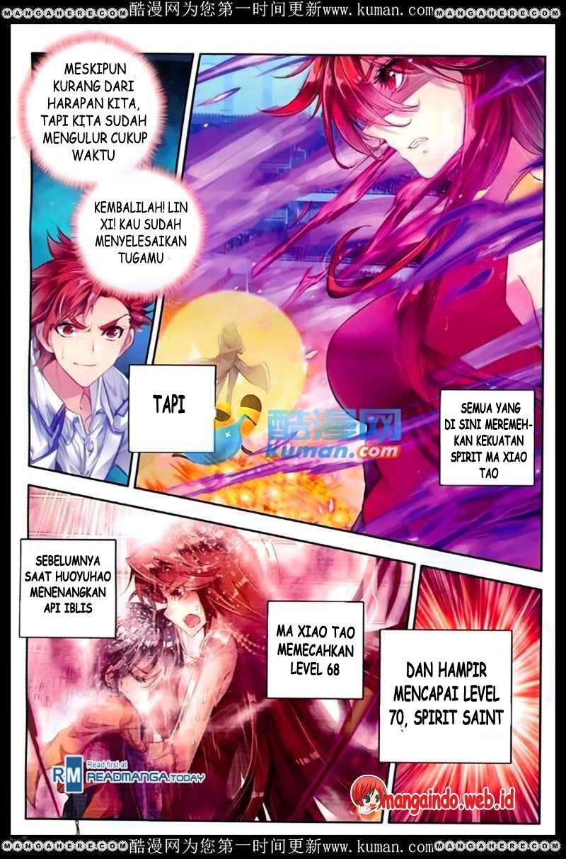 Soul Land 2 chapter 86 halaman 19