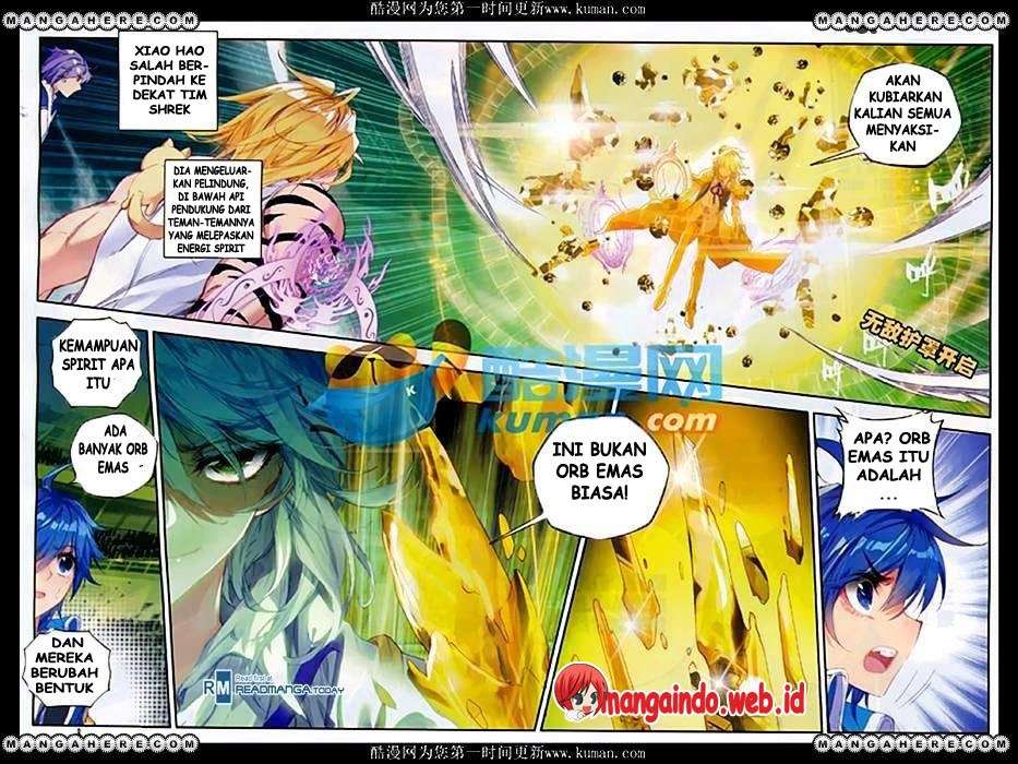 Soul Land 2 chapter 86 halaman 21