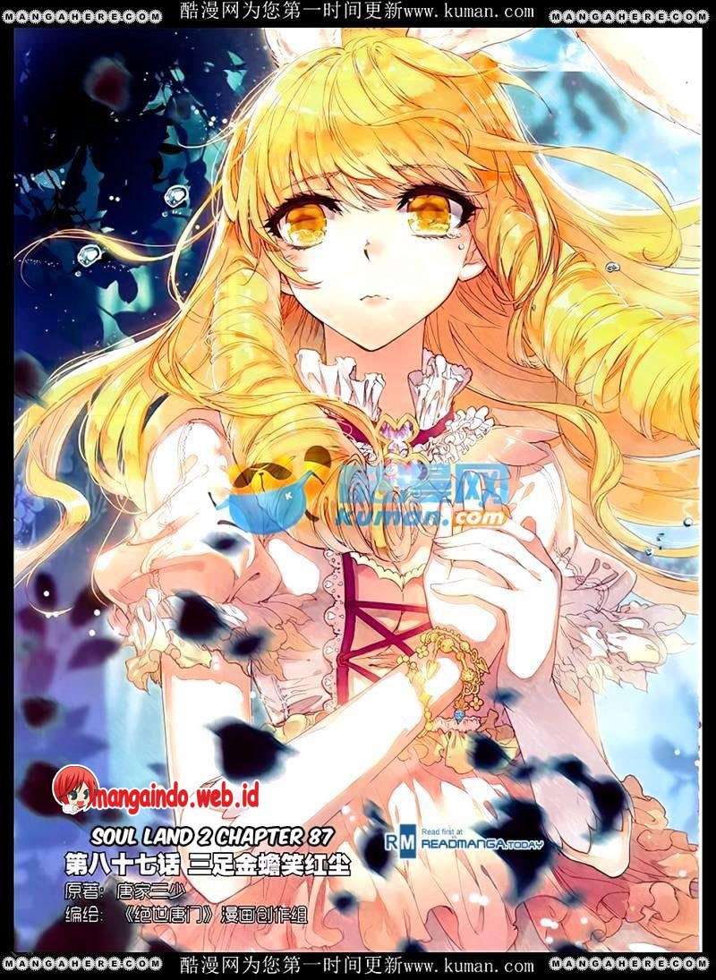 Soul Land 2 chapter 87 halaman 1