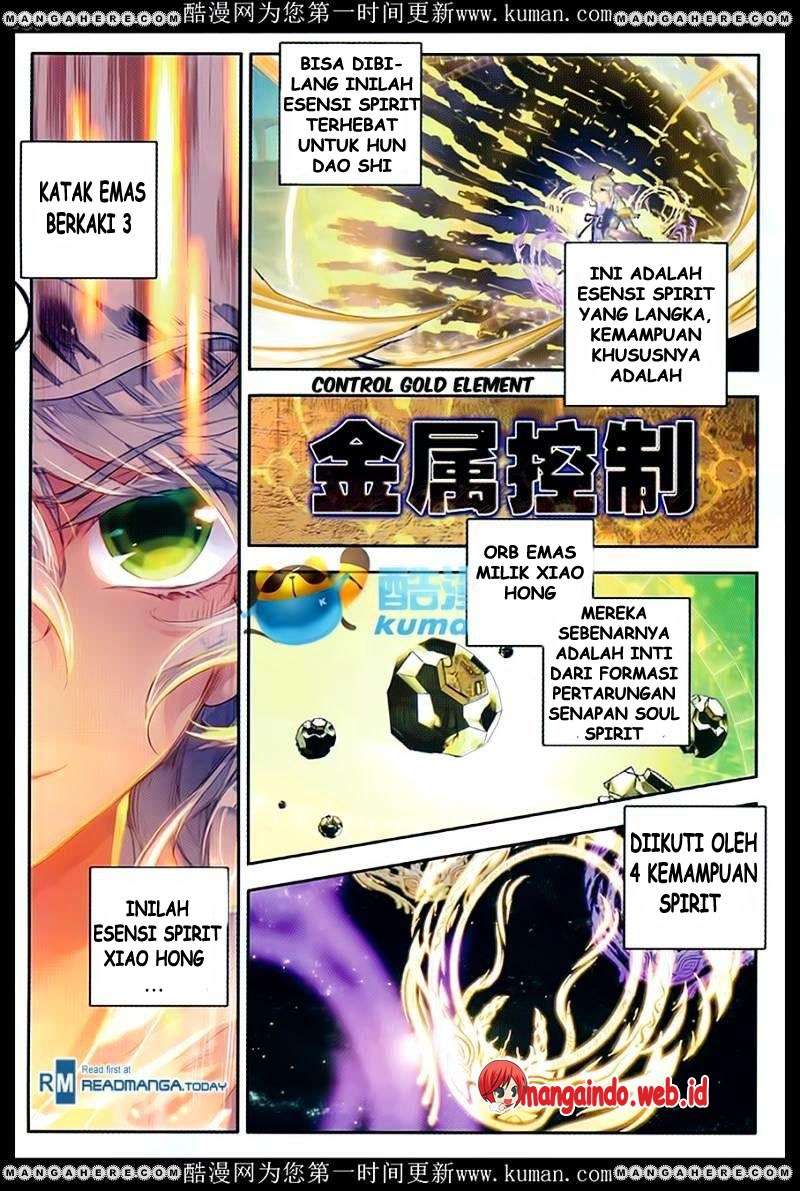 Soul Land 2 chapter 87 halaman 4