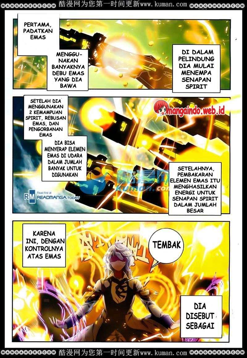 Soul Land 2 chapter 87 halaman 5