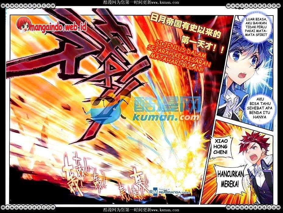 Soul Land 2 chapter 87 halaman 6