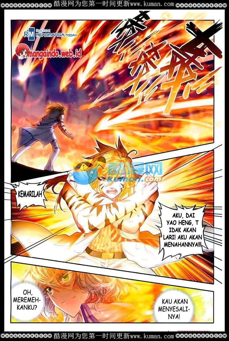 Soul Land 2 chapter 87 halaman 7