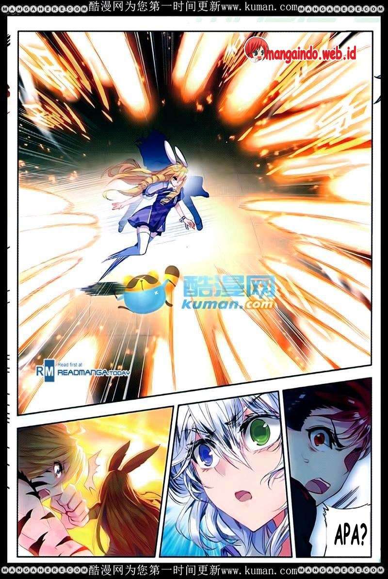 Soul Land 2 chapter 87 halaman 8