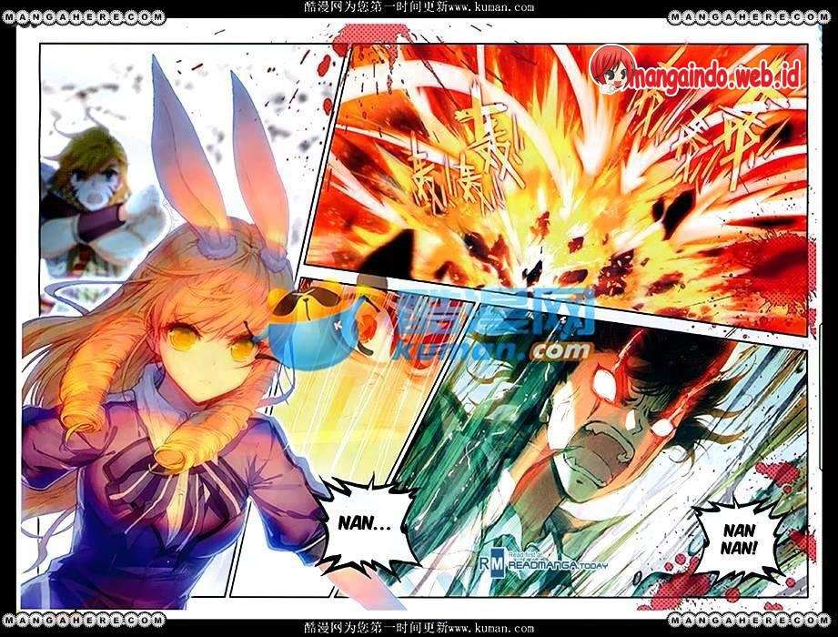 Soul Land 2 chapter 87 halaman 9