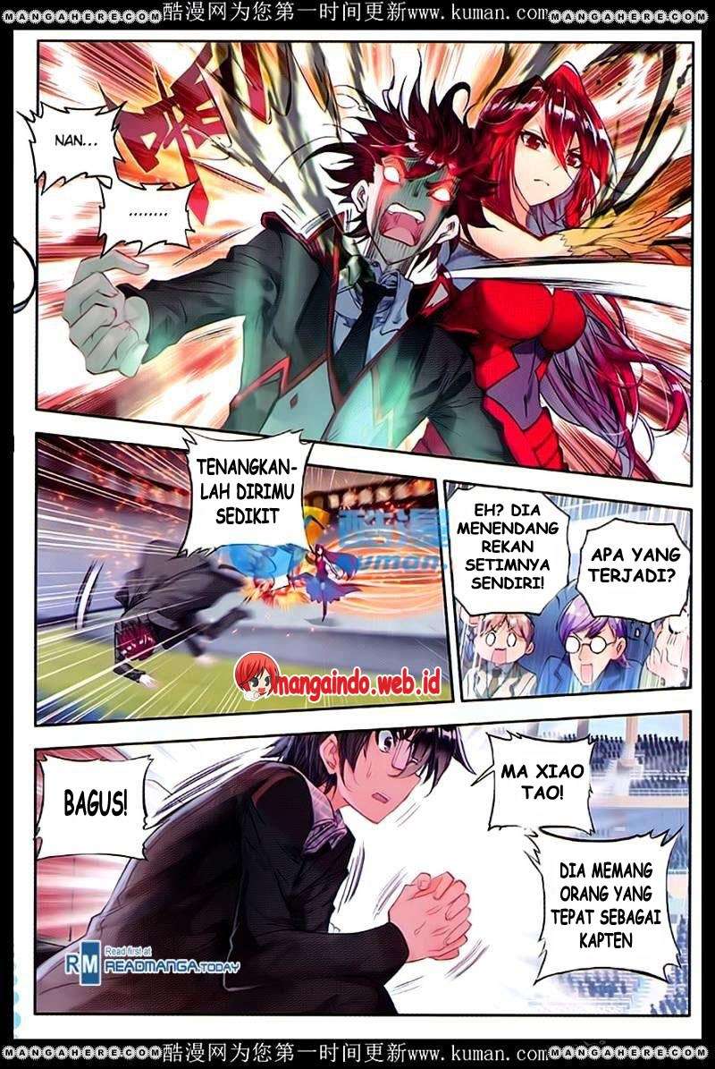 Soul Land 2 chapter 87 halaman 10