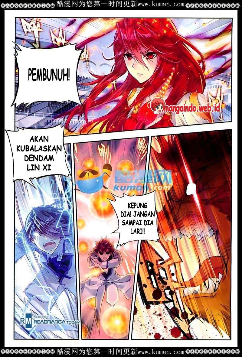 Soul Land 2 chapter 87 halaman 11