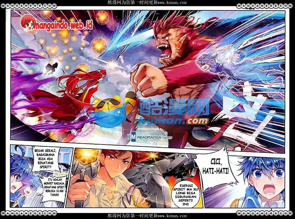 Soul Land 2 chapter 87 halaman 12