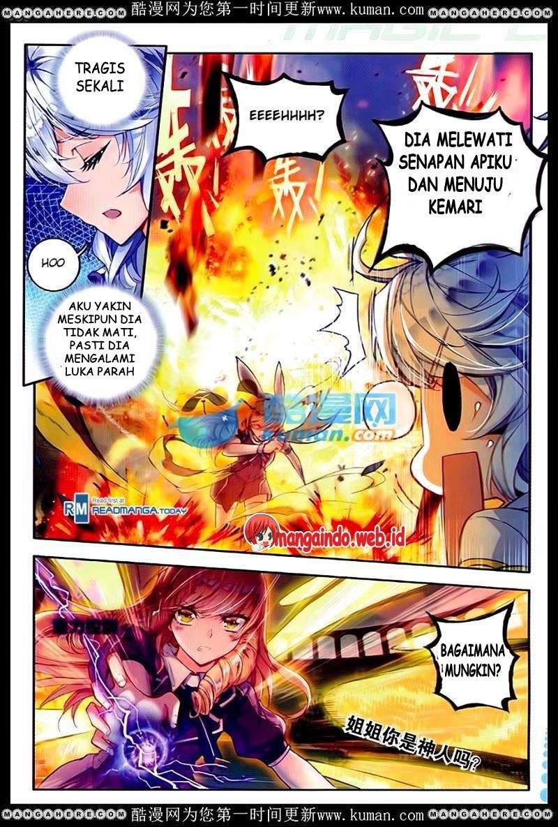 Soul Land 2 chapter 87 halaman 14