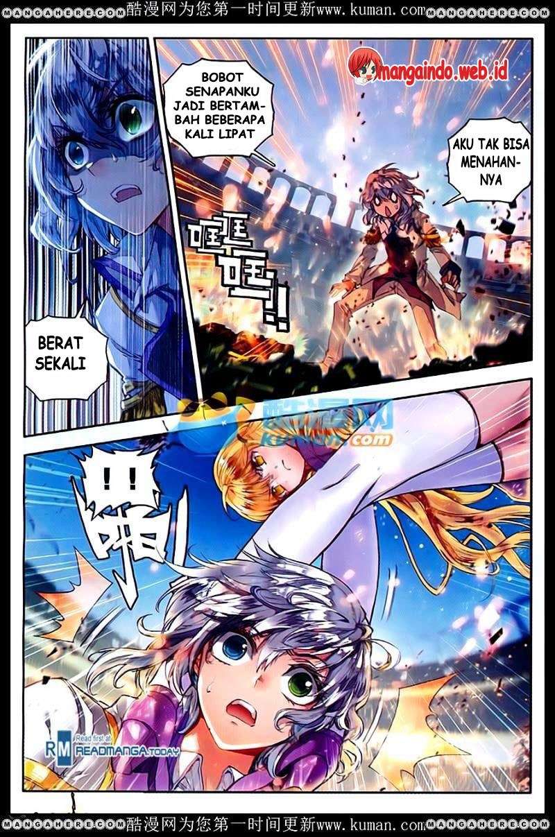 Soul Land 2 chapter 87 halaman 15