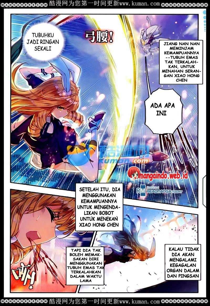 Soul Land 2 chapter 87 halaman 16