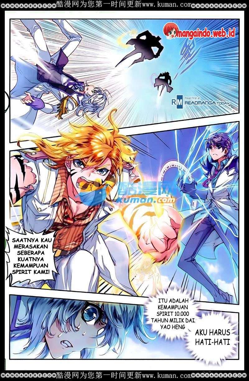 Soul Land 2 chapter 87 halaman 17