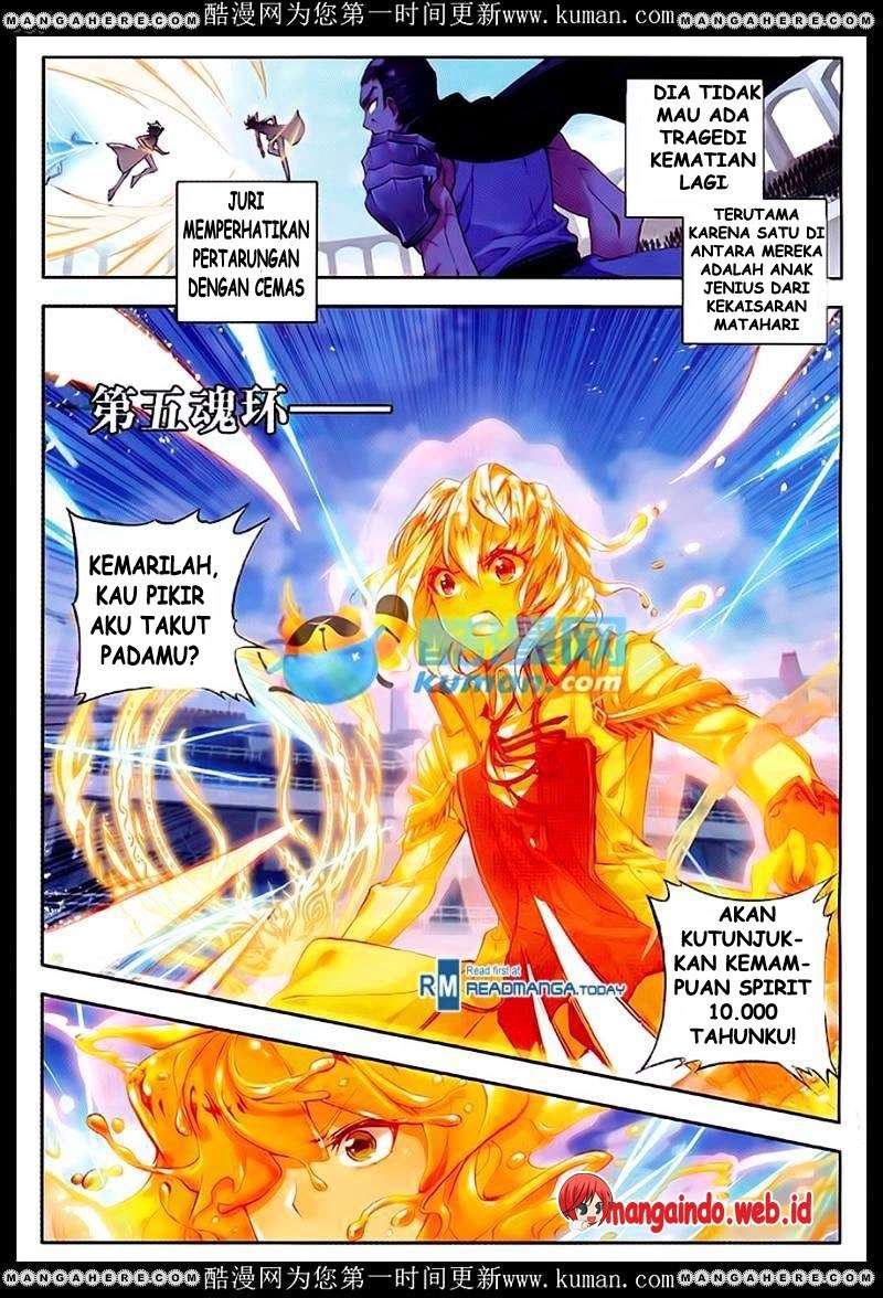 Soul Land 2 chapter 87 halaman 18