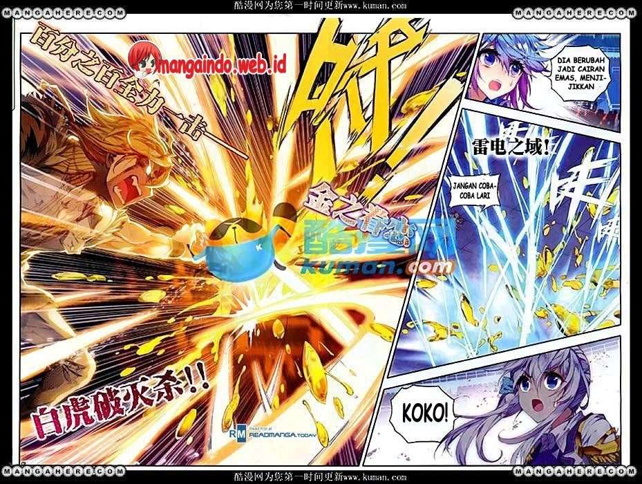 Soul Land 2 chapter 87 halaman 19