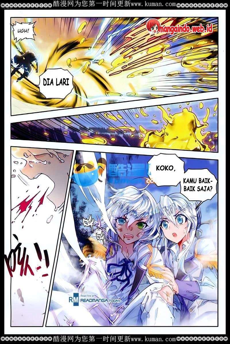 Soul Land 2 chapter 87 halaman 20