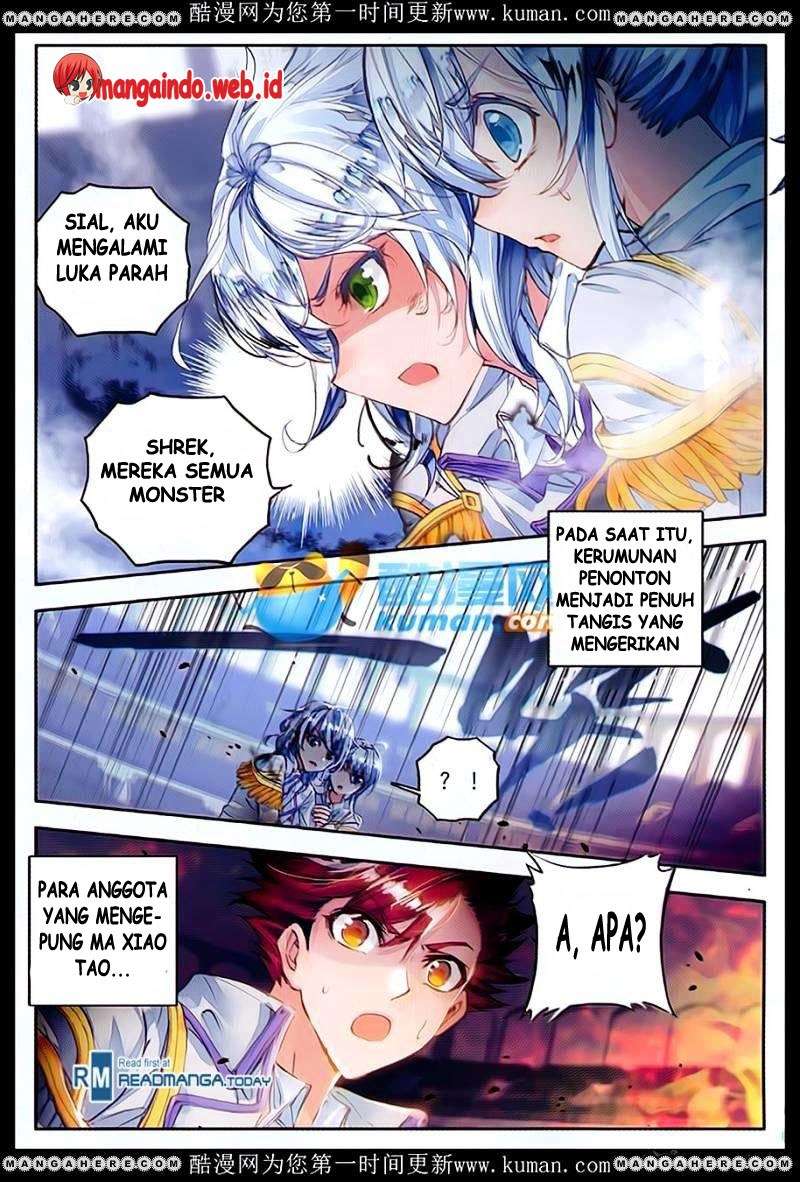 Soul Land 2 chapter 87 halaman 21