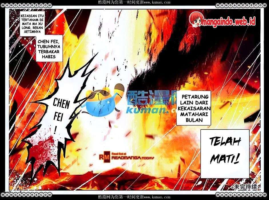 Soul Land 2 chapter 87 halaman 22