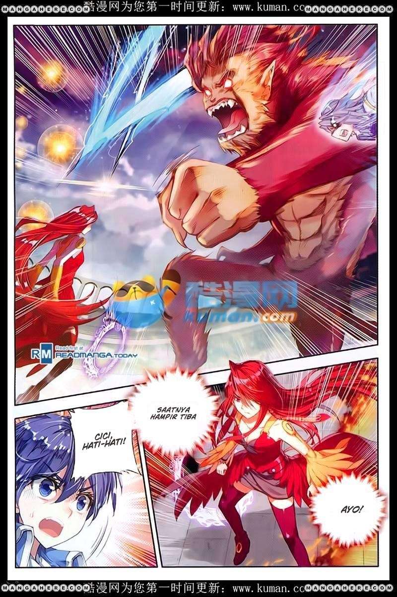 Soul Land 2 Bab 88 halaman 2