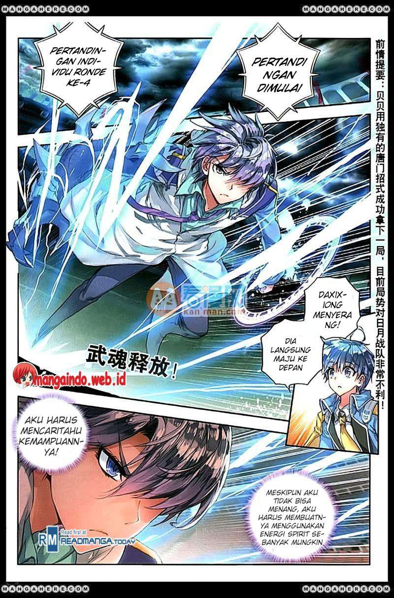 Soul Land 2 chapter 91 halaman 2